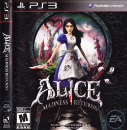 Alice: Madness Returns ROM