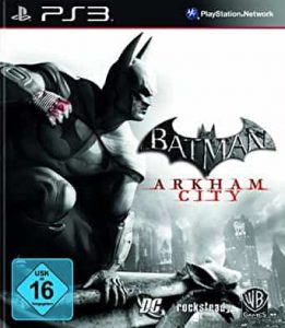 Batman: Arkham City ROM