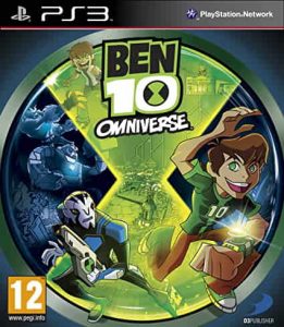 Ben 10: Omniverse ROM