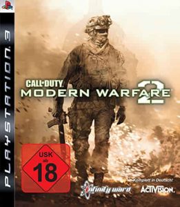 Call of Duty Modern Warfare 2 ROM