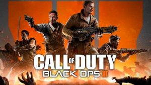 Call of Duty Black Ops 3 ROM ISO