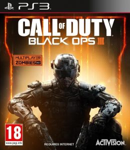 Call of Duty Black Ops 3 ROM
