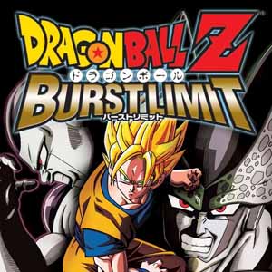 Dragon Ball Z Burst Limit ROM