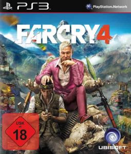 Far Cry 4 ROM