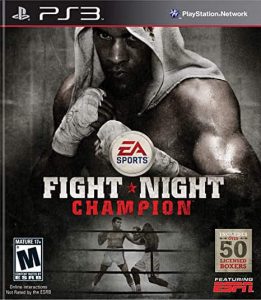 Fight Night Champion ROM