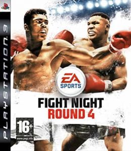 Fight Night Round 4 ROM