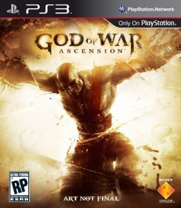 God of War Ascension ROM