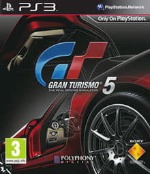 Gran Turismo 5 ROM