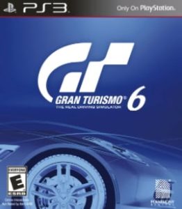 Gran Turismo 6 ROM