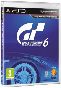 Gran Turismo 6 ROM