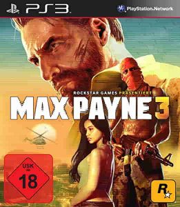 Max Payne 3 ROM