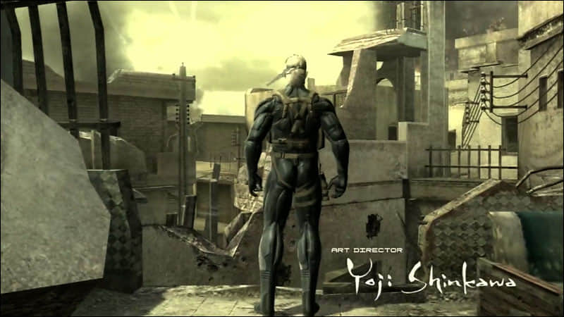 Download Metal Gear Solid 4 ROM (ISO) for PS3 emulator (RPCS3) 🔥