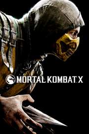 Mortal Kombat X ROM