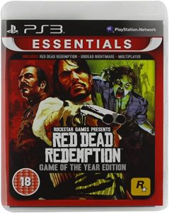 Red Dead Redemption ROM
