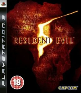 Resident Evil 5 ROM