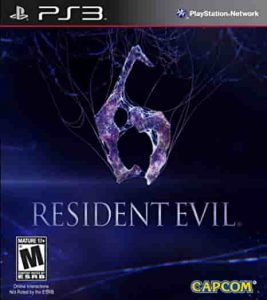 Resident Evil 6 ROM