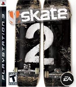 Skate 2 ROM