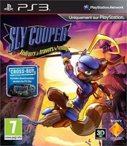 Sly Cooper: Thieves In Time ROM