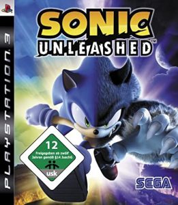 Sonic Unleashed rom 