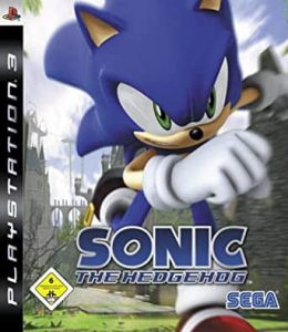 Sonic the Hedgehog ROM