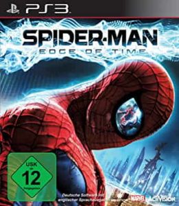 Spider-Man: The Edge of Time ROM