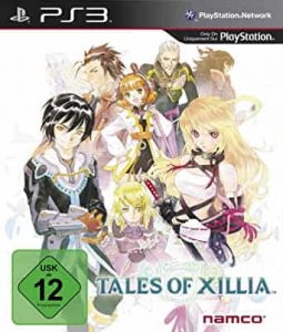Tales of Xillia ROM