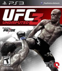 UFC Undisputed 3 ROM