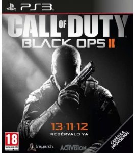 Call of Duty Black Ops 2 ROM 