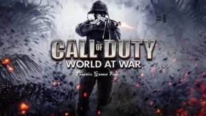 Call of Duty World at War ROM ISO