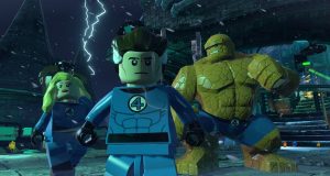 Lego marvel super heroes ROM ISO