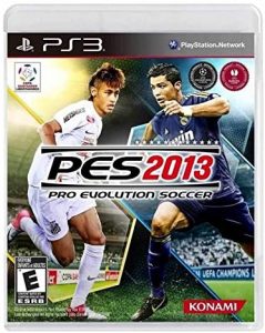 Pro Evolution Soccer 2013 ROM 